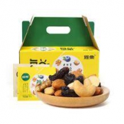 16日0点： 雅集 每日坚果(A/B) 混合装 750g