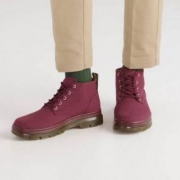 UK3码，Dr. Martens Bonny 中性休闲帆布靴 Prime会员免费直邮含税