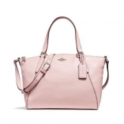 COACH 蔻驰  Mini Kelsey 女士手提斜挎包 2色