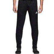adidas 男士足球训练针织裤 BS0526
