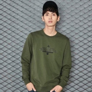 Semir 森马19057161215  男士卫衣 *2件