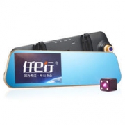 任e行 D3 双镜头行车记录仪
