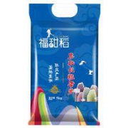 美裕 五常大米 东北长粒香米 大米 5kg