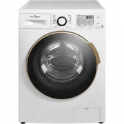 1日0点： Midea 美的 MD80V50D5 8公斤 洗烘一体机