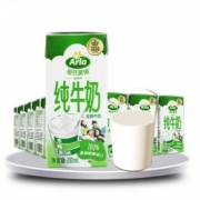 Arla 爱氏晨曦 全脂牛奶 200ml*24盒 *2件