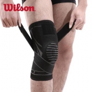 Wilson 威尔胜 运动护膝*2只