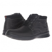 其乐（Clarks）   男士真皮健步休闲短靴 两色可选