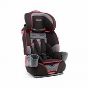 GRACO 葛莱 鹦鹉螺系列 儿童汽车安全座椅 黑色
