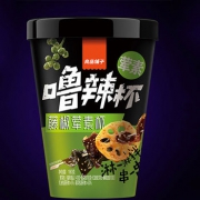 良品铺子 噜辣杯170g*2件