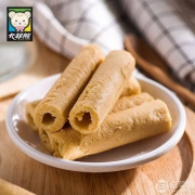 卡菲熊 手工鸡蛋卷整箱60枚528g