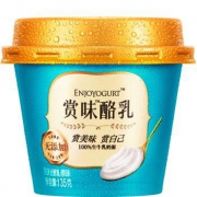 光明 原味无添加 酸牛奶 135g*3盒 *10件