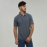 Marmot 土拨鼠 S43520 男士轻量速干Polo衫
