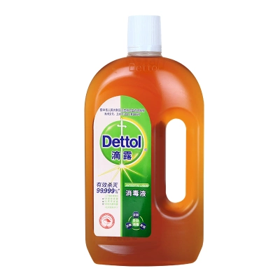 滴露（Dettol）   消毒液 除菌液 750ml