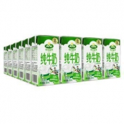 Arla 爱氏晨曦 全脂牛奶 200ml 24盒