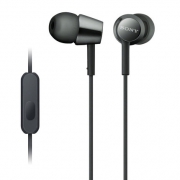 索尼（SONY）   MDR-EX155AP 入耳式耳机 3色