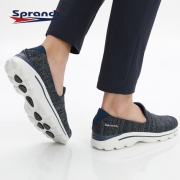 Sprandi 斯潘迪 轻便透气男士一脚蹬健步鞋 多色