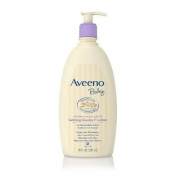 限Prime会员，Aveeno 艾维诺 婴儿薰衣草镇静舒缓润肤乳532ml