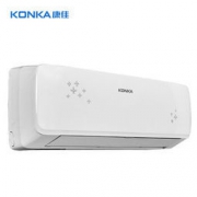 16点：KONKA 康佳 KFR-35GW/DKG01-E3 壁挂式空调 1.5匹