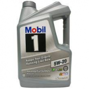 Mobil 美孚 1号 5W-20 SN级 全合成机油 5Qt