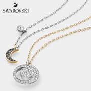 施华洛世奇（SWAROVSKI）  WISHES 5294857 许愿水晶项链