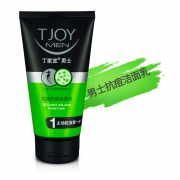 丁家宜（TJOY）  男士活碳洗面奶控油