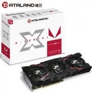 Dataland 迪兰 RX VEGA56 X-Serial 战神 8GB HBM2 显卡