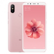 MI 小米6X 全网通 智能手机 樱花粉 4GB+64GB