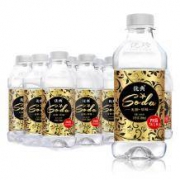 优典 原味 苏打水 350ml*15瓶