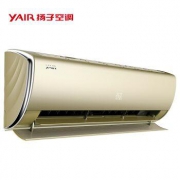 YAIR 扬子空调 KFRd-26GW/(26V5912)aBp2-A1 1匹 变频 壁挂式空调 *2件