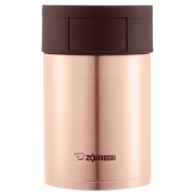 ZOJIRUSHI 象印 SW-HC45-NM 不锈钢保温罐 450ml