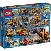 LEGO 乐高 城市系列 60188 采矿专家基地 +凑单品