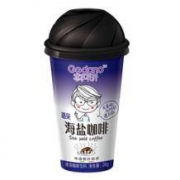 Godono 意享花开 遇见海盐咖啡 28g*4杯
