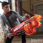 Hasbro 孩之宝 NERF 热火 MEGA系列 超级威力发射器