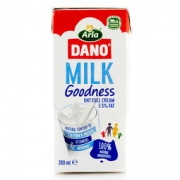 Arla 爱氏晨曦 全脂3.5%牛奶 200ml*24盒 *3件