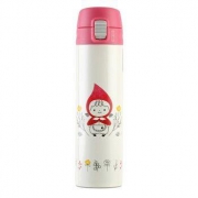 LOCK&LOCK 乐扣乐扣 Hello BeBe 儿童保温保冷杯 390ml *2件