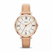 FOSSIL JACQUELINE系列 ES3487 女士时尚腕表