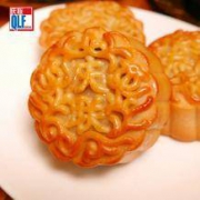 庆联 无蔗糖月饼 3口味可选 2斤装