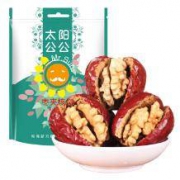 太阳公公 红枣夹核桃仁250g/袋