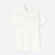 暴降九十：优衣库 DRY-EX 男子夏季POLO衫