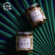 珍玖源 加拿大进口西洋参片 花旗参切片 50g