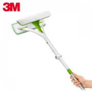 3M 伸缩式双面擦玻璃器