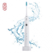 京造 电动牙刷 白色