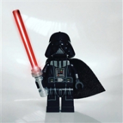 LEGO 乐高 Star Wars 星球大战系列 75183 黑武士的诞生