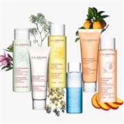 Clarins娇韵诗官网任意订单结账前