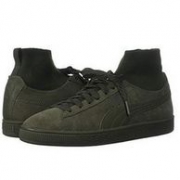 US9码起：Puma 彪马 Suede Classic Sock 男士板鞋