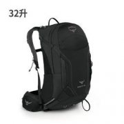 黑卡会员：OSPREY S16 小鹰系列 登山背包 32升 男款