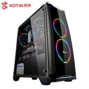 KOTIN 京天 DIY台式主机（i5-8500、8G、240G、GTX1050）