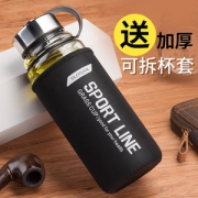 佳琪 1L大容量玻璃杯