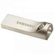 SAMSUNG 三星 BAR系列 32GB USB3.0 高速U盘 银色