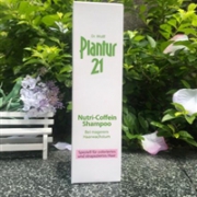 脱发人士真爱！PLANTUR 21 营养咖啡因洗发露（21-39岁） 250ml